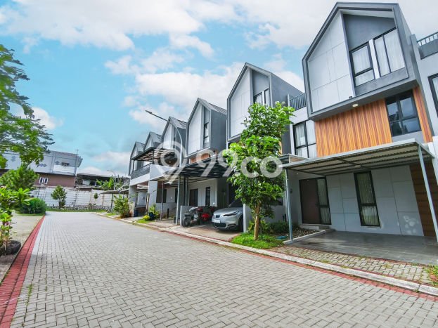 Dijual Rumah Modern 3 KT di Kota Wisata, Bogor Dijual Rumah Modern 3 KT di Kota Wisata, Bogor