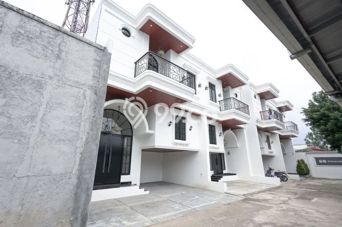Rumah Luas Asri 4 KT Siap Huni di Jati Asih Bekasi Rumah Luas Asri 4 KT Siap Huni di Jati Asih Bekasi