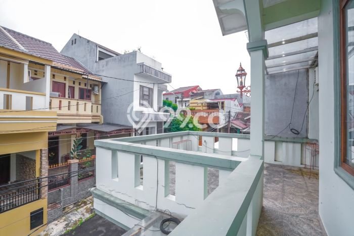 Rumah Strategis Modern Lb 100m2 di Cipayung, Jakarta Timur Rumah Strategis Modern Lb 100m2 di Cipayung, Jakarta Timur