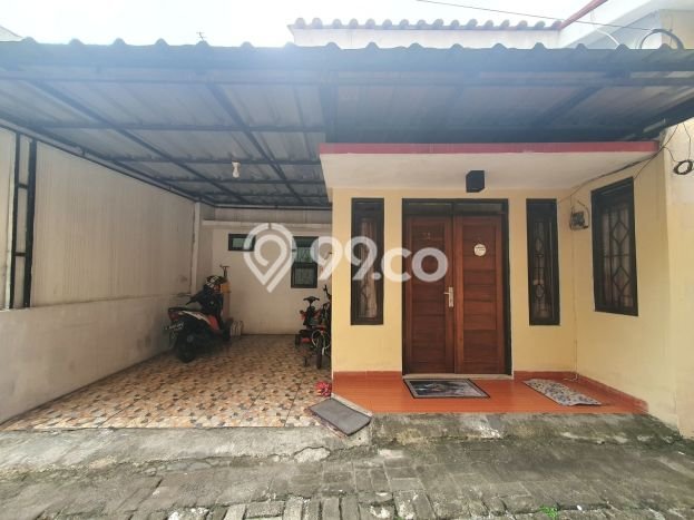 Rumah Modern Minimalis 2 Kamar Siap Huni di Beji Rumah Modern Minimalis 2 Kamar Siap Huni di Beji