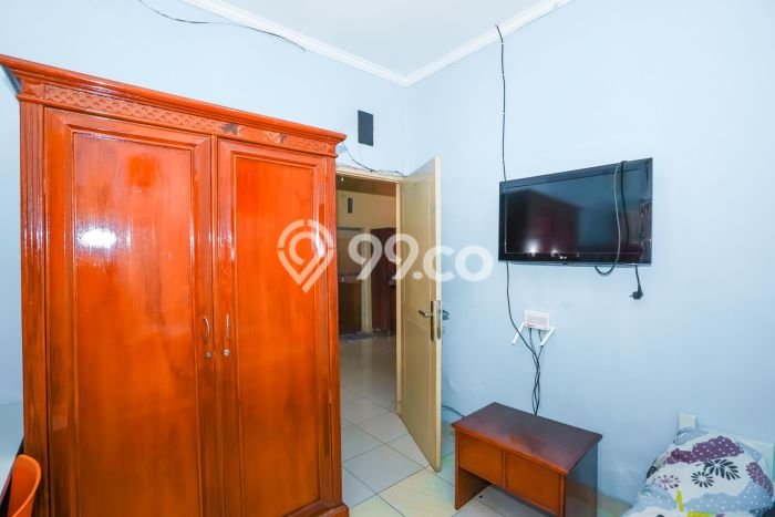 Rumah Modern Cantik 3 Kamar Bisa Langsung Pindah di Cilodong Rumah Modern Cantik 3 Kamar Bisa Langsung Pindah di Cilodong