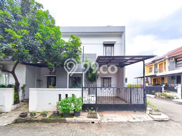 Rumah Modern Minimalis 5 KT Bisa Langsung Pindah di Ciputat Rumah Modern Minimalis 5 KT Bisa Langsung Pindah di Ciputat