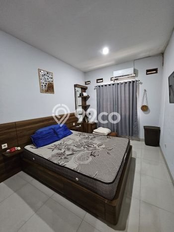 Hunian Nyaman Asri 2 KT Siap Pakai di BSD Tangerang Hunian Nyaman Asri 2 KT Siap Pakai di BSD Tangerang