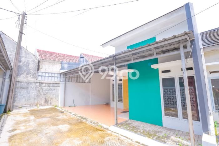 For Sale Rumah 2 Kamar Lokasi Ideal Nyaman dan Strategis di Cilodong For Sale Rumah 2 Kamar Lokasi Ideal Nyaman dan Strategis di Cilodong