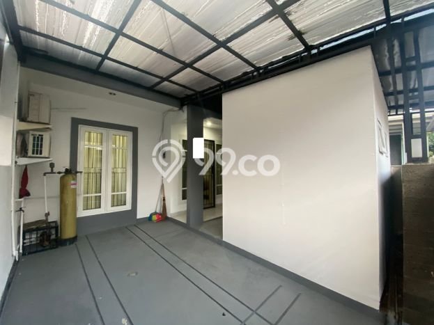 Rumah Bisa KPR LT 75m² di Gunung Sindur, Bebas Banjir, Bogor Rumah Bisa KPR LT 75m² di Gunung Sindur, Bebas Banjir, Bogor