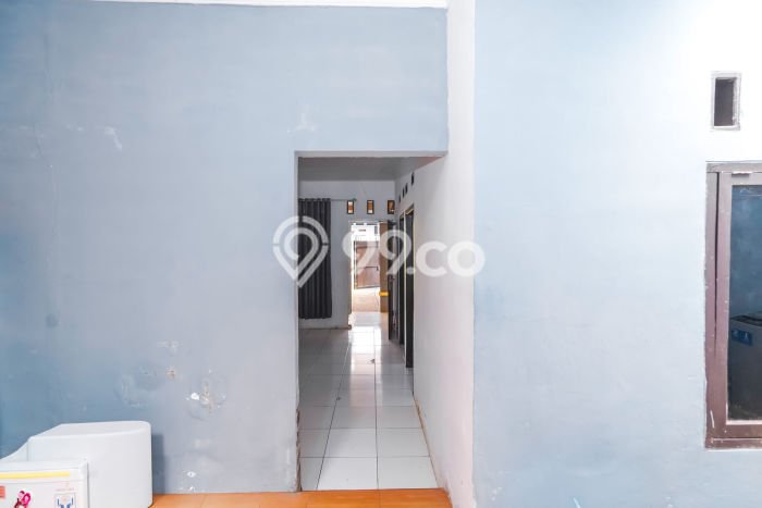 Jual Rumah Harga Miring Pancoran Mas Punya 2 Kamar & LT 84m2 Jual Rumah Harga Miring Pancoran Mas Punya 2 Kamar & LT 84m2
