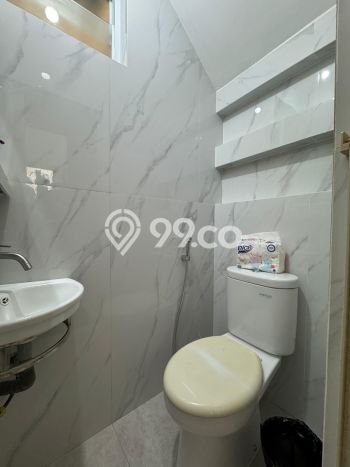 Hunian Cantik Minimalis Lb 70m2 di Pamulang, Tangerang Selatan Hunian Cantik Minimalis Lb 70m2 di Pamulang, Tangerang Selatan