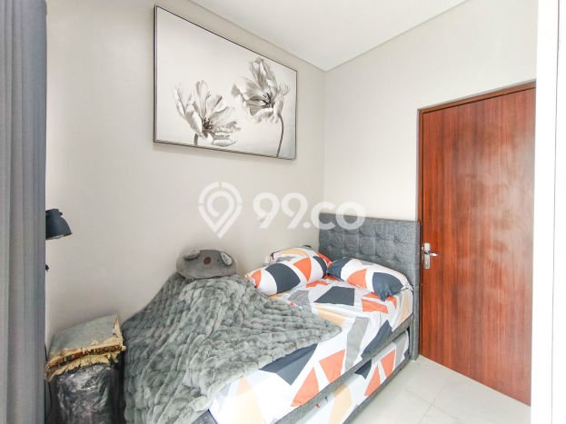 Rumah Modern 3 Kamar LT 60m2 di BSD Rumah Modern 3 Kamar LT 60m2 di BSD