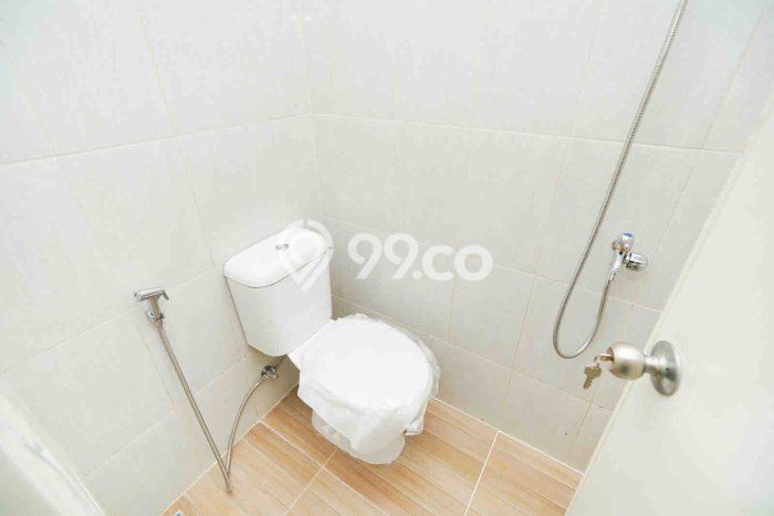 Rumah Mewah 2 KT 2 KM di Kawasan Asri BSD City, Tangerang Rumah Mewah 2 KT 2 KM di Kawasan Asri BSD City, Tangerang
