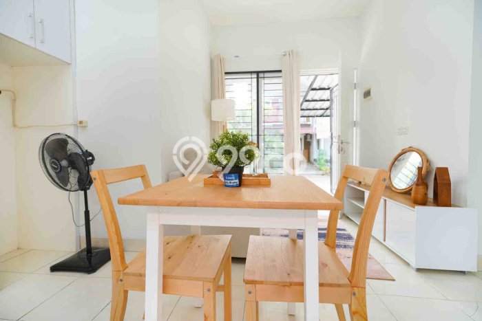 Rumah di Serpong, Tangerang Selatan, LT 84m² LB 59m² Rumah di Serpong, Tangerang Selatan, LT 84m² LB 59m²