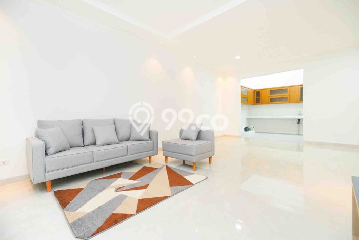 Rumah 3 KT 2 KM di Kawasan BSD, Tangerang Rumah 3 KT 2 KM di Kawasan BSD, Tangerang