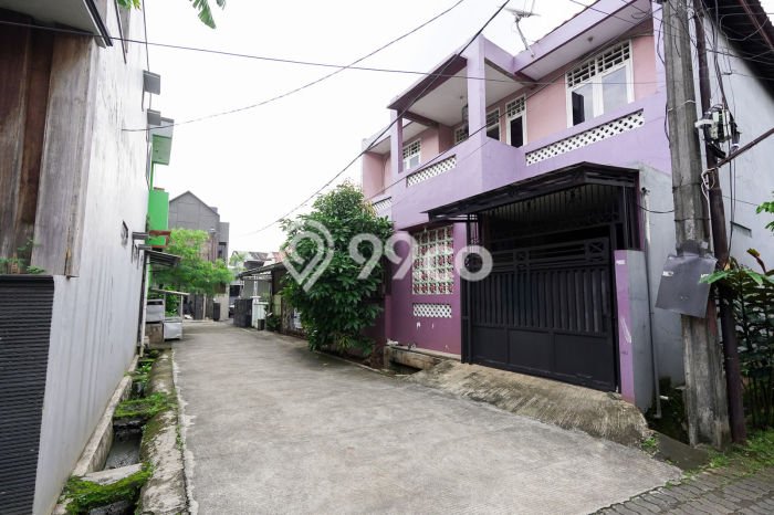 Rumah Modern 4 KT di Jatibening Bekasi Rumah Modern 4 KT di Jatibening Bekasi
