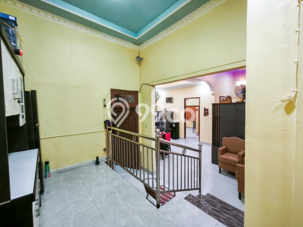 Rumah Elit Modern Tanpa Renovasi di Jati Asih Bekasi Rumah Elit Modern Tanpa Renovasi di Jati Asih Bekasi