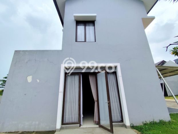 Rumah Minimalis 4 KT di Kota Wisata Bogor Rumah Minimalis 4 KT di Kota Wisata Bogor