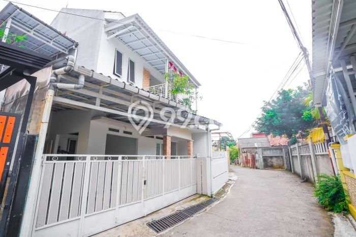 Hunian Nyaman Asri 3 KT Siap Pakai di Sukmajaya Depok Hunian Nyaman Asri 3 KT Siap Pakai di Sukmajaya Depok