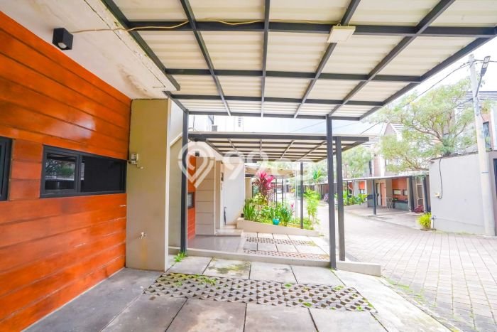 Rumah Minimalis 2 Kamar LT 98m2 di Cibubur Rumah Minimalis 2 Kamar LT 98m2 di Cibubur