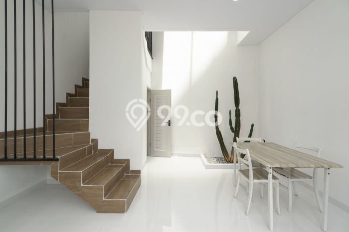 Rumah Minimalis 3 KT di Cibubur Jakarta Timur Rumah Minimalis 3 KT di Cibubur Jakarta Timur