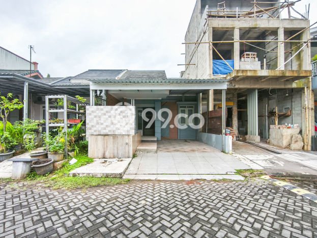 Rumah Strategis Modern Lb 70m2 di Cileungsi, Bogor Rumah Strategis Modern Lb 70m2 di Cileungsi, Bogor