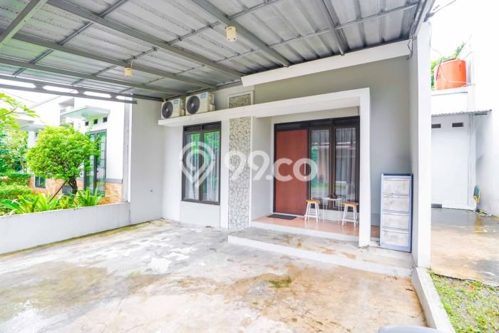 Rumah Strategis Minimalis Lb 90m2 di Sawangan, Depok Rumah Strategis Minimalis Lb 90m2 di Sawangan, Depok