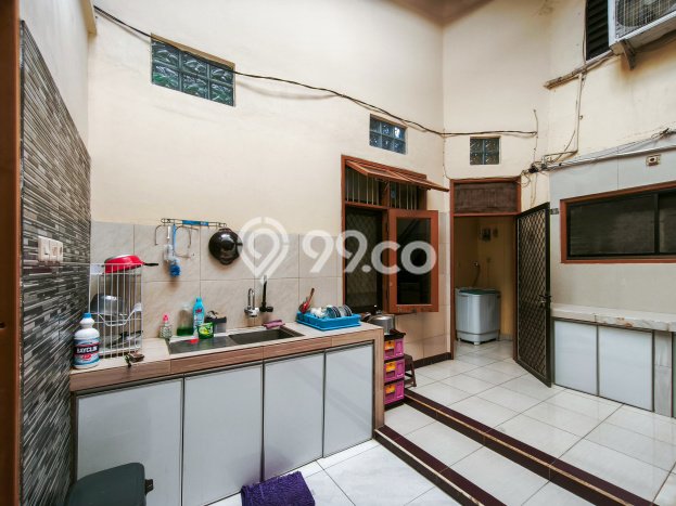 Rumah Elit Modern Tanpa Renovasi di Jati Asih Bekasi Rumah Elit Modern Tanpa Renovasi di Jati Asih Bekasi
