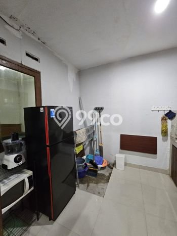 Hunian Nyaman Asri 2 KT Siap Pakai di BSD Tangerang Hunian Nyaman Asri 2 KT Siap Pakai di BSD Tangerang