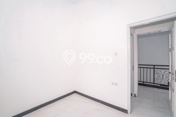 Rumah Modern Minimalis 3 Kamar Siap Huni di Ciracas Rumah Modern Minimalis 3 Kamar Siap Huni di Ciracas