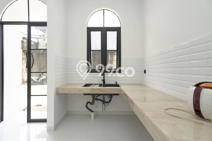Rumah Minimalis 3 KT di Cibubur Jakarta Timur Rumah Minimalis 3 KT di Cibubur Jakarta Timur