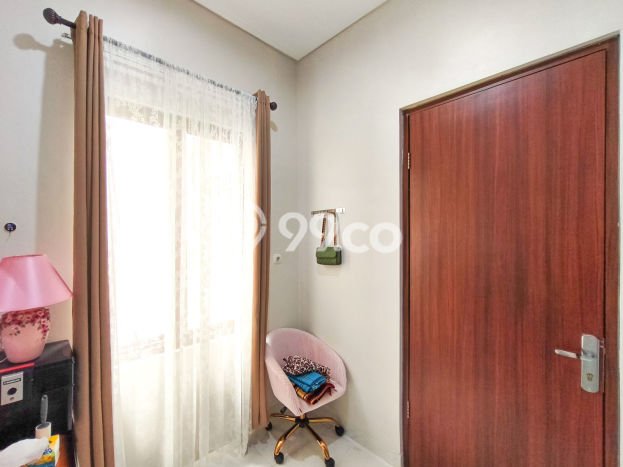 Rumah Modern 3 Kamar LT 60m2 di BSD Rumah Modern 3 Kamar LT 60m2 di BSD