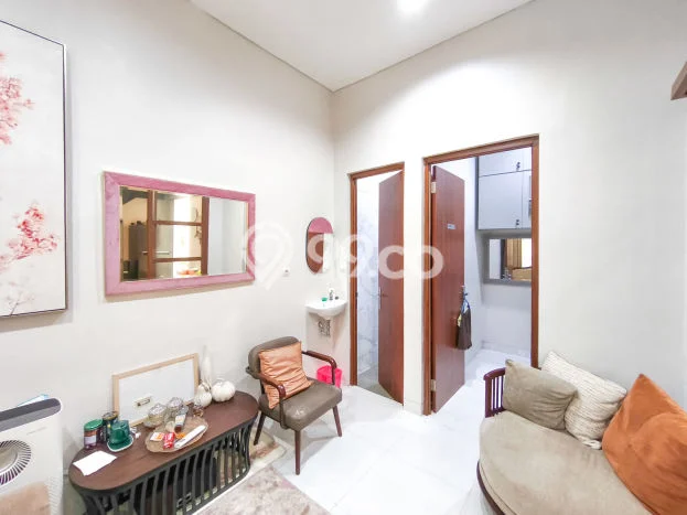 Rumah Modern 3 Kamar LT 60m2 di BSD Rumah Modern 3 Kamar LT 60m2 di BSD
