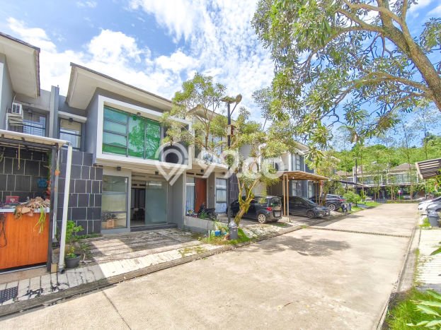 Rumah Modern 3 KT LT 81m2 di BSD Rumah Modern 3 KT LT 81m2 di BSD
