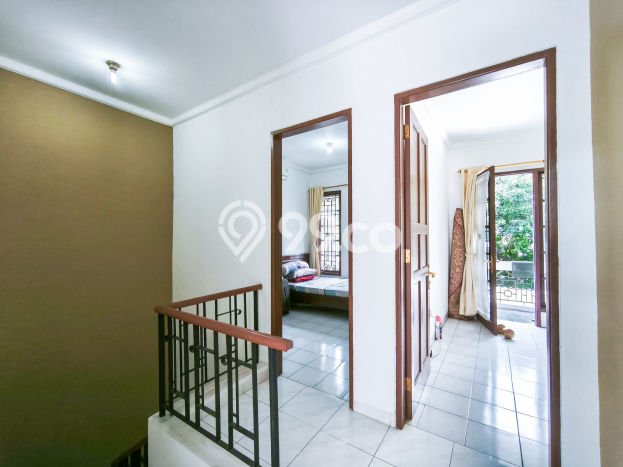 Hunian Nyaman Asri 4 KT Siap Huni di Cibubur Jakarta Timur Hunian Nyaman Asri 4 KT Siap Huni di Cibubur Jakarta Timur