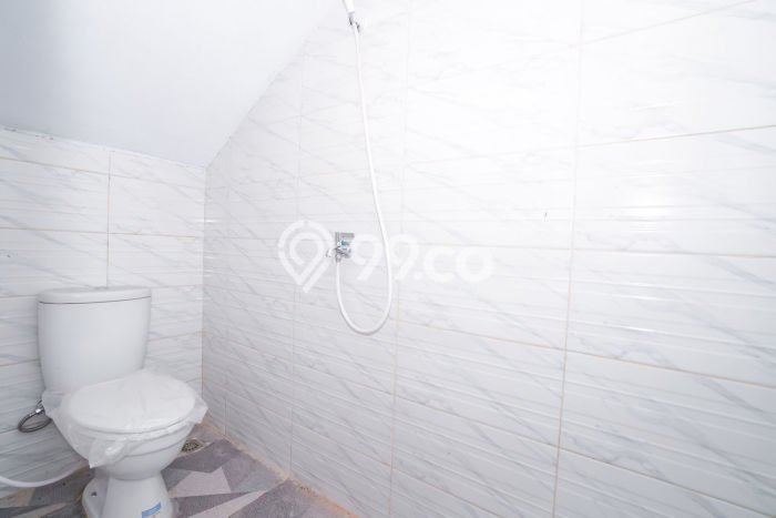 Rumah Modern Minimalis 3 Kamar Siap Huni di Ciracas Rumah Modern Minimalis 3 Kamar Siap Huni di Ciracas
