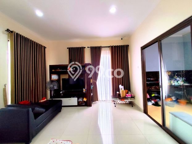Rumah Minimalis 4 KT di Kota Wisata Bogor Rumah Minimalis 4 KT di Kota Wisata Bogor