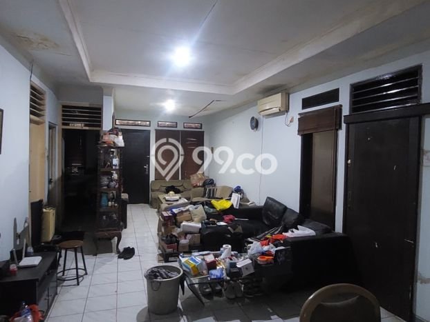 Rumah Mewah LB 180m2 Siap Pakai Desain Elegan di Bintaro, Jakarta Selatan Rumah Mewah LB 180m2 Siap Pakai Desain Elegan di Bintaro, Jakarta Selatan