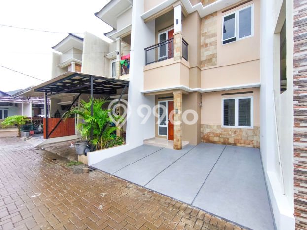 Rumah Modern Minimalis 3 Kamar Siap Huni di Serpong Rumah Modern Minimalis 3 Kamar Siap Huni di Serpong