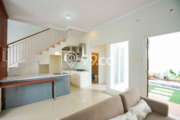 Dijual Rumah Modern 3 KT di Jati Asih, Bekasi Dijual Rumah Modern 3 KT di Jati Asih, Bekasi