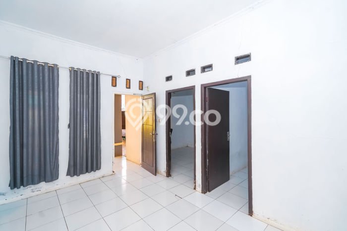 Jual Rumah Harga Miring Pancoran Mas Punya 2 Kamar & LT 84m2 Jual Rumah Harga Miring Pancoran Mas Punya 2 Kamar & LT 84m2