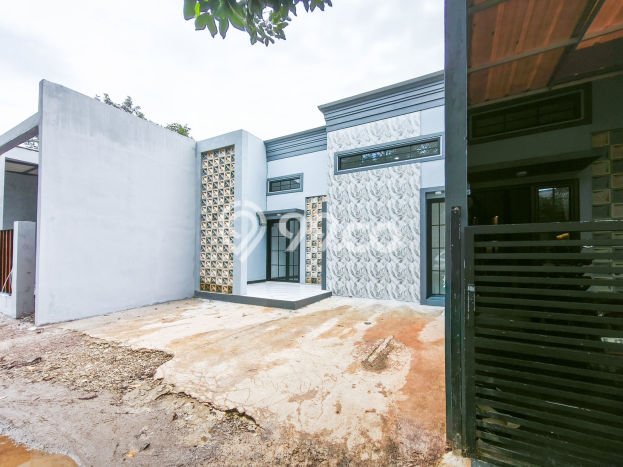 Rumah Luas Asri 2 KT Siap Pakai di Cibubur Jakarta Timur Rumah Luas Asri 2 KT Siap Pakai di Cibubur Jakarta Timur