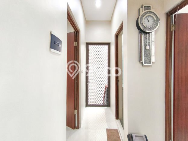 Rumah Modern 3 Kamar LT 60m2 di BSD Rumah Modern 3 Kamar LT 60m2 di BSD