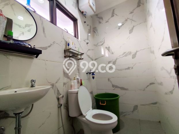 Rumah Minimalis 4 KT di Kota Wisata Bogor Rumah Minimalis 4 KT di Kota Wisata Bogor
