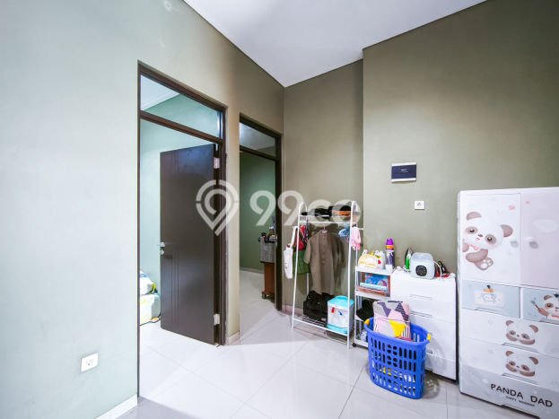 Rumah Modern 3 Kamar LT 72m2 di Kota Wisata Rumah Modern 3 Kamar LT 72m2 di Kota Wisata