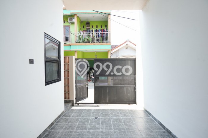 Dijual Rumah 2 Kamar Lokasi Strategis Bagus dan Strategis di Bekasi Utara Dijual Rumah 2 Kamar Lokasi Strategis Bagus dan Strategis di Bekasi Utara