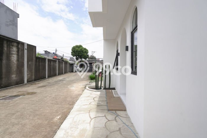 Rumah Minimalis 3 KT di Cibubur Jakarta Timur Rumah Minimalis 3 KT di Cibubur Jakarta Timur