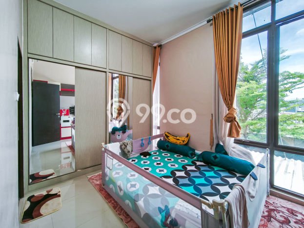Rumah Modern 3 Kamar LT 72m2 di Kota Wisata Rumah Modern 3 Kamar LT 72m2 di Kota Wisata