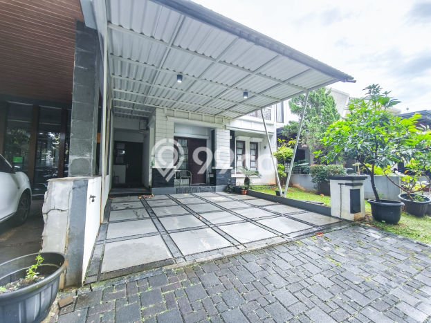 Hunian Nyaman Asri 4 KT Siap Huni di Cibubur Jakarta Timur Hunian Nyaman Asri 4 KT Siap Huni di Cibubur Jakarta Timur