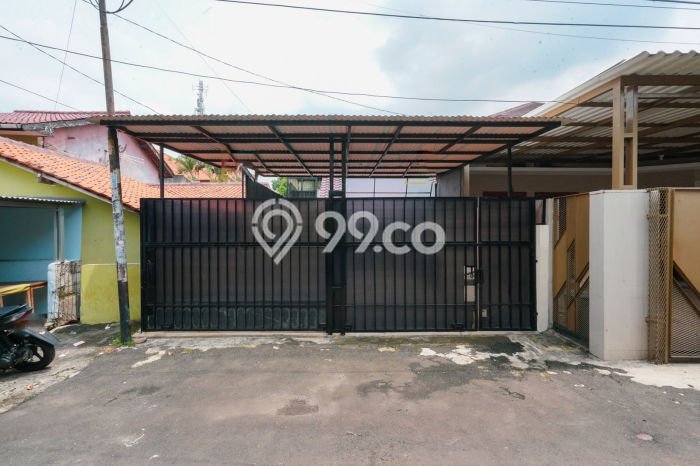 Jual Rumah Modern 3 KT di Bintaro, Jakarta Selatan Jual Rumah Modern 3 KT di Bintaro, Jakarta Selatan