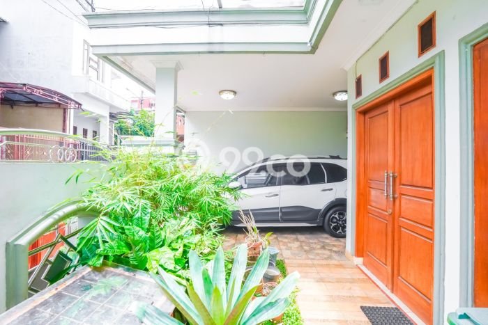 Rumah Strategis Modern Lb 100m2 di Cipayung, Jakarta Timur Rumah Strategis Modern Lb 100m2 di Cipayung, Jakarta Timur
