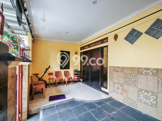 Rumah Elit Modern Tanpa Renovasi di Jati Asih Bekasi Rumah Elit Modern Tanpa Renovasi di Jati Asih Bekasi