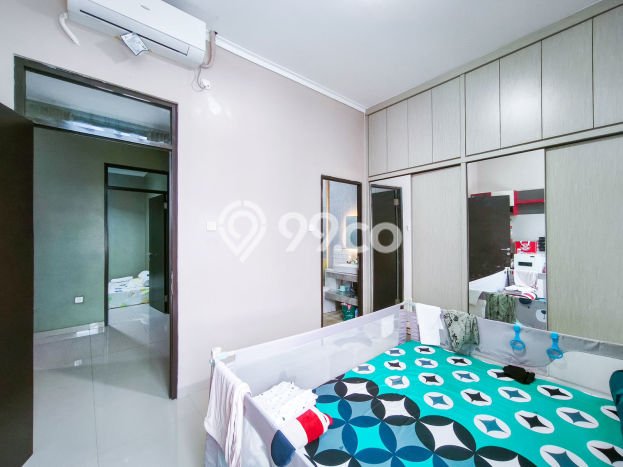 Rumah Modern 3 Kamar LT 72m2 di Kota Wisata Rumah Modern 3 Kamar LT 72m2 di Kota Wisata
