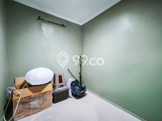 Rumah Modern 3 Kamar LT 72m2 di Kota Wisata Rumah Modern 3 Kamar LT 72m2 di Kota Wisata